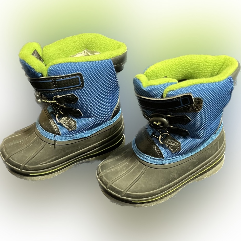 WONDER NATION | 8 | Little Boy | All Terrain | Winter | 200g thin-slated | boots